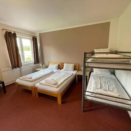 Hotel Rohanov Lhota nad Rohanovem