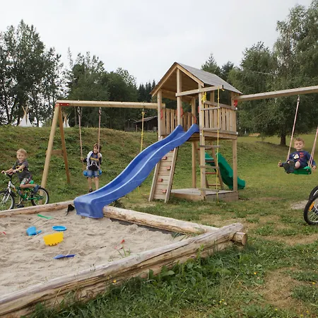 Rohanov Hotel Lhota nad Rohanovem