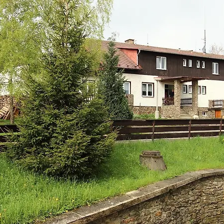 Rohanov Hotel Lhota nad Rohanovem