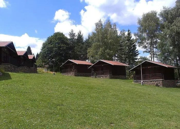 Rohanov Hotell Lhota nad Rohanovem