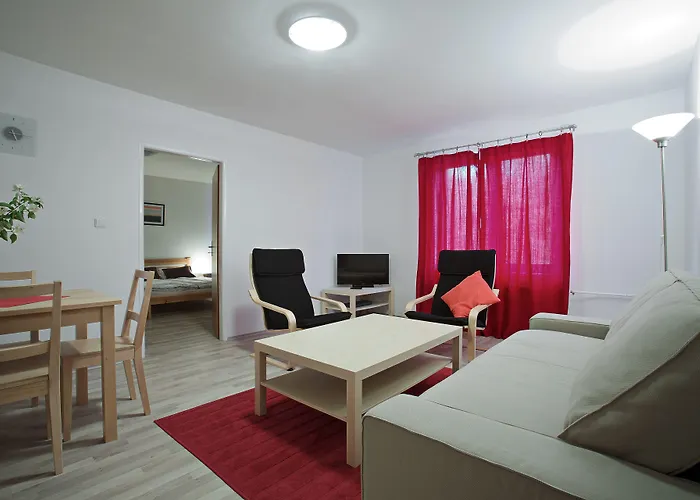 Hotell Rohanov Lhota nad Rohanovem