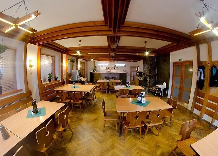 Hotell Rohanov