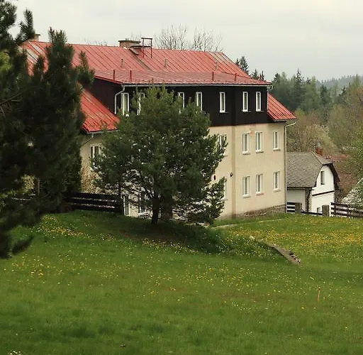 ホテル Rohanov Lhota nad Rohanovem