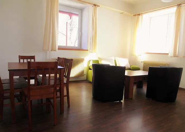 Hotell Rohanov Lhota nad Rohanovem