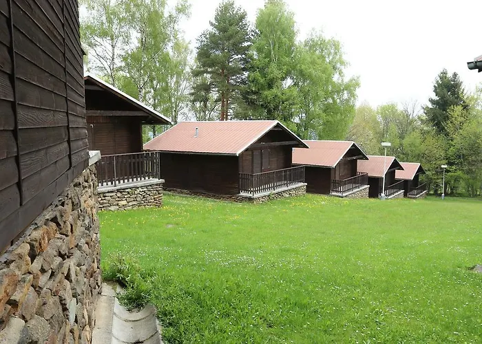 فندق Rohanov Lhota nad Rohanovem
